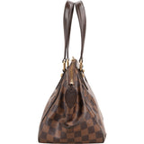 Louis Vuitton Monogram Damier Ebene Canvas Verona PM Handbag