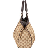 Gucci Monogram GG Canvas Sukey Handbag