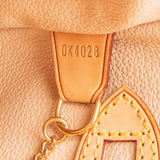 Louis Vuitton Monogram Canvas Bucket PM Shoulder Bag