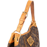 Louis Vuitton Monogram Canvas Galliera PM Shoulder Bag