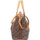 Louis Vuitton Monogram Canvas Palermo PM Handbag