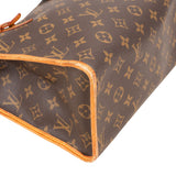 Louis Vuitton Monogram Canvas Popincourt Shoulder Bag