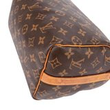 Louis Vuitton Monogram Canvas Speedy 25 Bandoulière Handbag