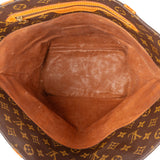 Louis Vuitton Monogram Canvas Sac Shopping Shoulder Bag