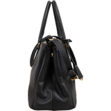 Prada Saffiano Leather Galleria Tote Handbag