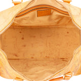 Alviero Martini 1a Classe Geo Map Duffle 50 Travel Bag