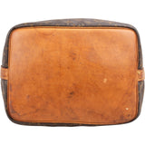 Louis Vuitton Monogram Canvas Sac Noé Petit Shoulder Bag