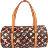 Louis Vuitton Limited Monogram Richard Prince Watercolor Papillon 30 Handbag