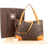 Louis Vuitton Monogram Canvas Estrela MM Shoulder Bag