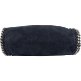 Stella McCartney Shaggy Falabella Fold Over Tote Crossbody Handbag