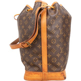 Louis Vuitton Monogram Canvas Sac Noé Grande Shoulder Bag
