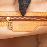 Louis Vuitton Monogram Canvas Bucket GM Shoulder Bag