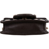 Valentino Garavani Iconographe VLogo Signature Micro Crossbody Bag