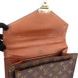 Louis Vuitton Monogram Canvas Monceau Handbag