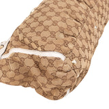 Gucci Monogram GG Canvas Abbey D-Ring Tote Shoulder Bag
