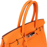 [🔄️B12 / F02] Hermès Togo Birkin 30 Handbag - vintageandkickz