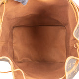 Louis Vuitton Monogram Canvas Sac Noé Grande Shoulder Bag