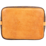 Louis Vuitton Monogram Canvas Sac Noé Petit Shoulder Bag