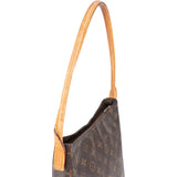 [🔄️B08 / F23] Louis Vuitton Monogram Canvas Looping GM Crossbody Bag - vintageandkickz