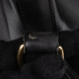 Louis Vuitton Noir Epi Leather Sac Noé Petit Shoulder Bag