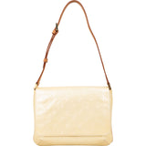 Louis Vuitton Monogram Vernis Vanille Thompson Street Shoulder Bag