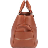 Céline Leather Boogie Handbag