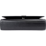 Saint Laurent Grain De Poudre Leather Kate Chain Crossbody Bag
