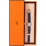 Hermès Silver Tone Cape Cod CC1.210 Women Watch