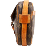 Louis Vuitton Monogram Canvas Jeune Fille GM Crossbody Bag