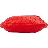 Bottega Veneta Intrecciato Leather Mini Jodie Handbag