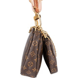 Louis Vuitton Monogram Canvas Multi Pochette Crossbody Bag