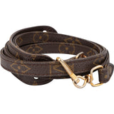Louis Vuitton Monogram Canvas Bags Strap