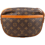 Louis Vuitton Monogram Canvas Jeune Fille PM Crossbody Bag