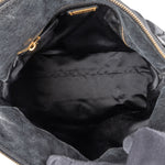 Miu Miu Vitello Lux Leather City Handbag - vintageandkickz