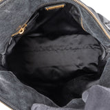 Miu Miu Vitello Lux Leather City Handbag - vintageandkickz