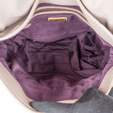 Miu Miu Matelassé Leather Coffer Hobo Shoulder Bag