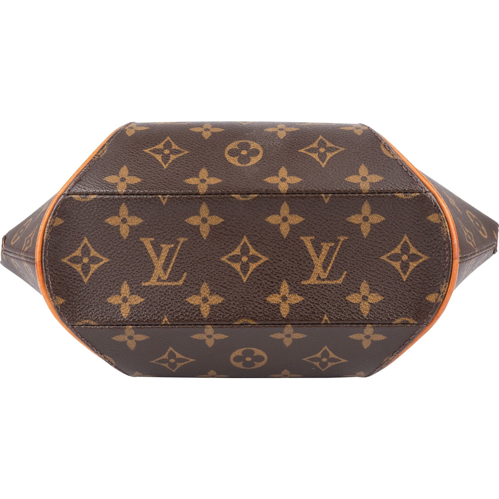 [🔄️B23 / F38] Louis Vuitton Monogram Canvas Ellipse MM Handbag - vintageandkickz