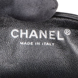 Chanel Quilted Lambskin East West Single Flap Shoulder Bag