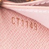 Louis Vuitton Monogram Canvas Zippy Wallet
