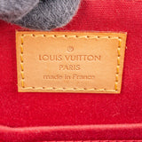 Louis Vuitton Monogram Vernis Leather Bellevue PM Handbag