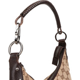 Gucci Monogram GG Canvas Shoulder Bag