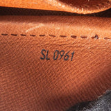 Louis Vuitton Monogram Canvas Cartouchière GM Crossbody Bag