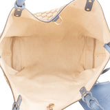 Gucci Monogram GG Canvas Tote Shoulder Bag