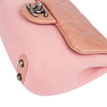 Chanel Quilted Lambskin Edelweiß Salzburg Single Flap Crossbody Bag - vintageandkickz