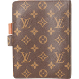 Louis Vuitton Monogram Canvas Agenda MM Organizer