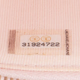 Chanel Quilted Caviar Leather Vanity Case Crossbody Bag