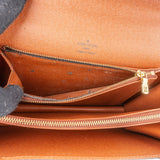 Louis Vuitton Monogram Canvas Concorde Handbag