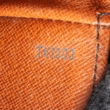 Louis Vuitton Monogram Canvas Saint Cloud MM Crossbody Bag