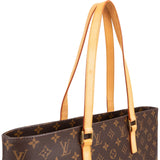 Louis Vuitton Monogram Canvas Luco Shoulder Bag