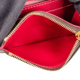 Louis Vuitton Monogram Canvas Victorine Rosalie Wallet M41939